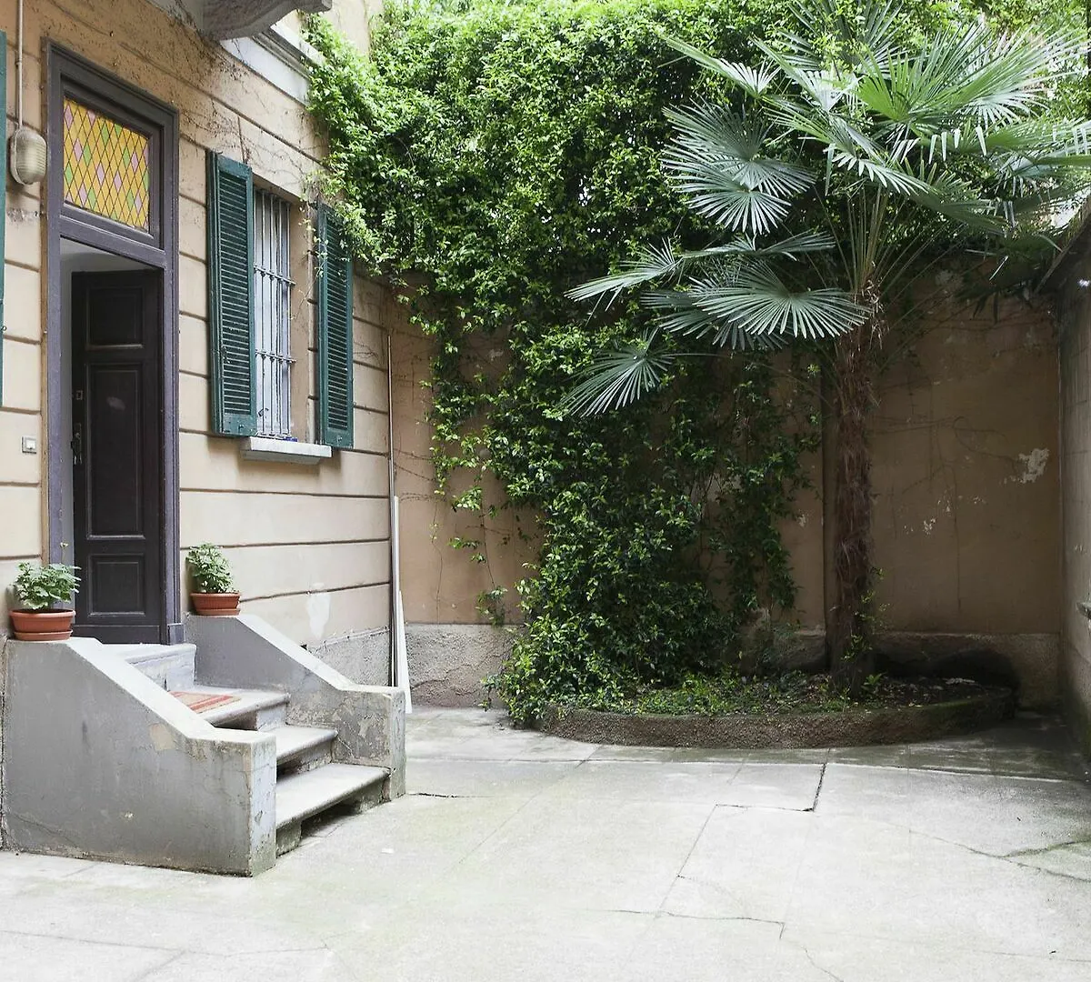 Appartamento Tre Torri Procida Milano