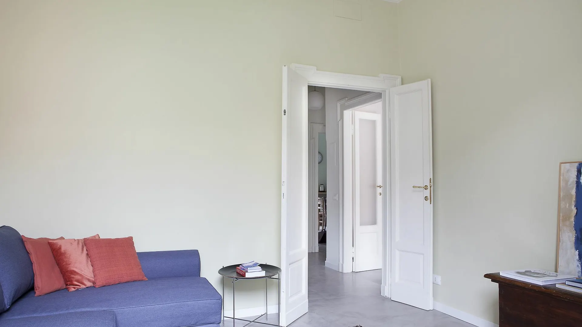 Appartamento Tre Torri Procida Milano Italia