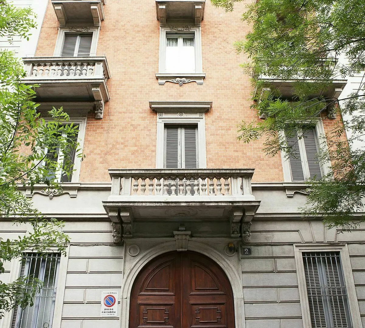 Appartamento Tre Torri Procida Milano 0*,